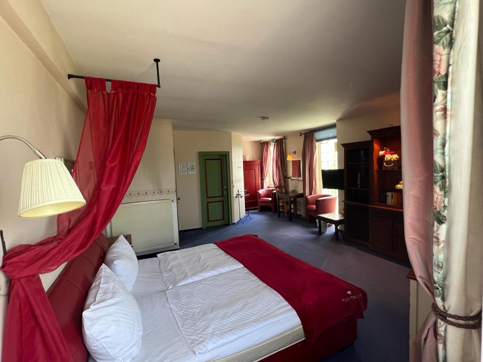 Villa Zoe Sankt Wendel Esterno foto