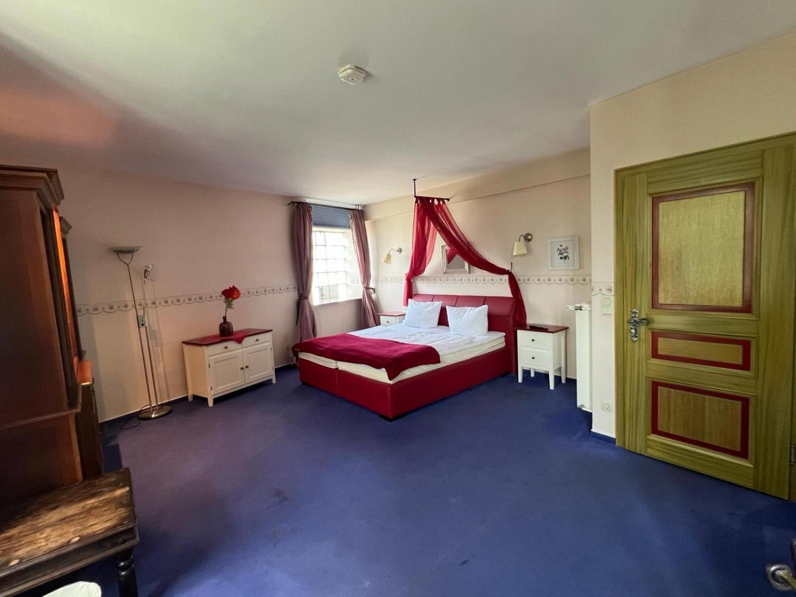 Villa Zoe Sankt Wendel Esterno foto
