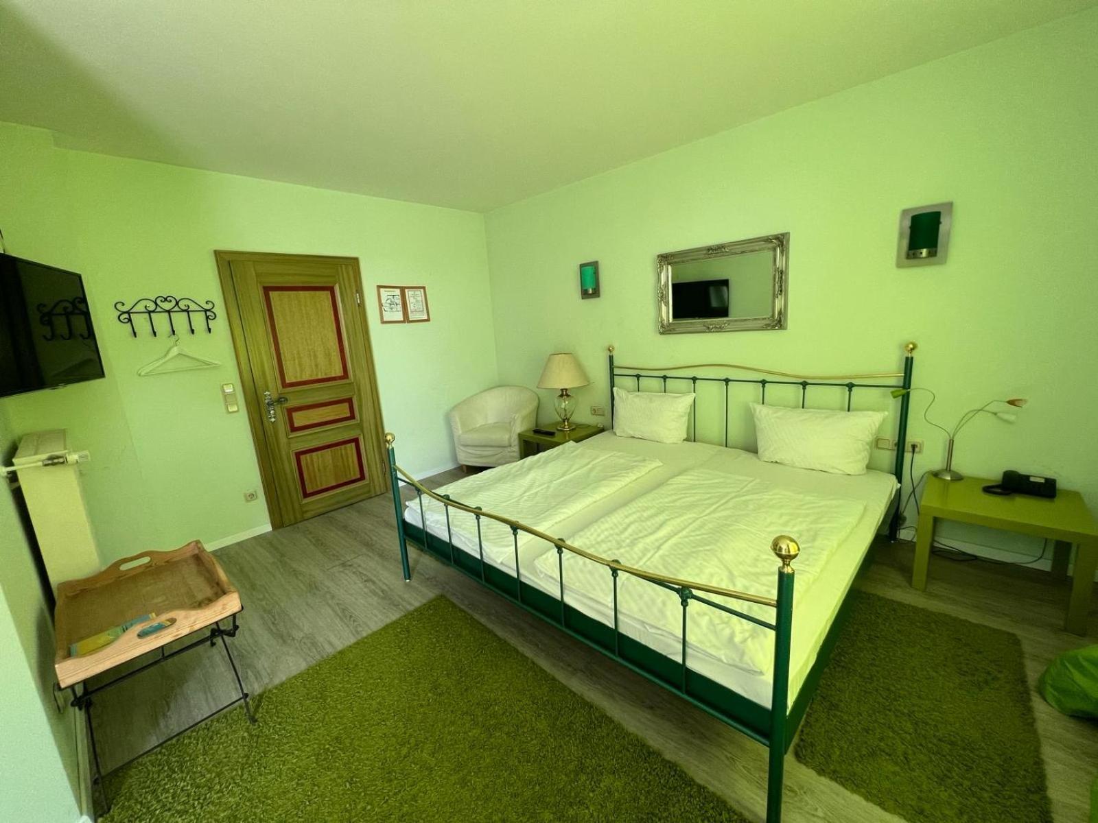 Villa Zoe Sankt Wendel Esterno foto
