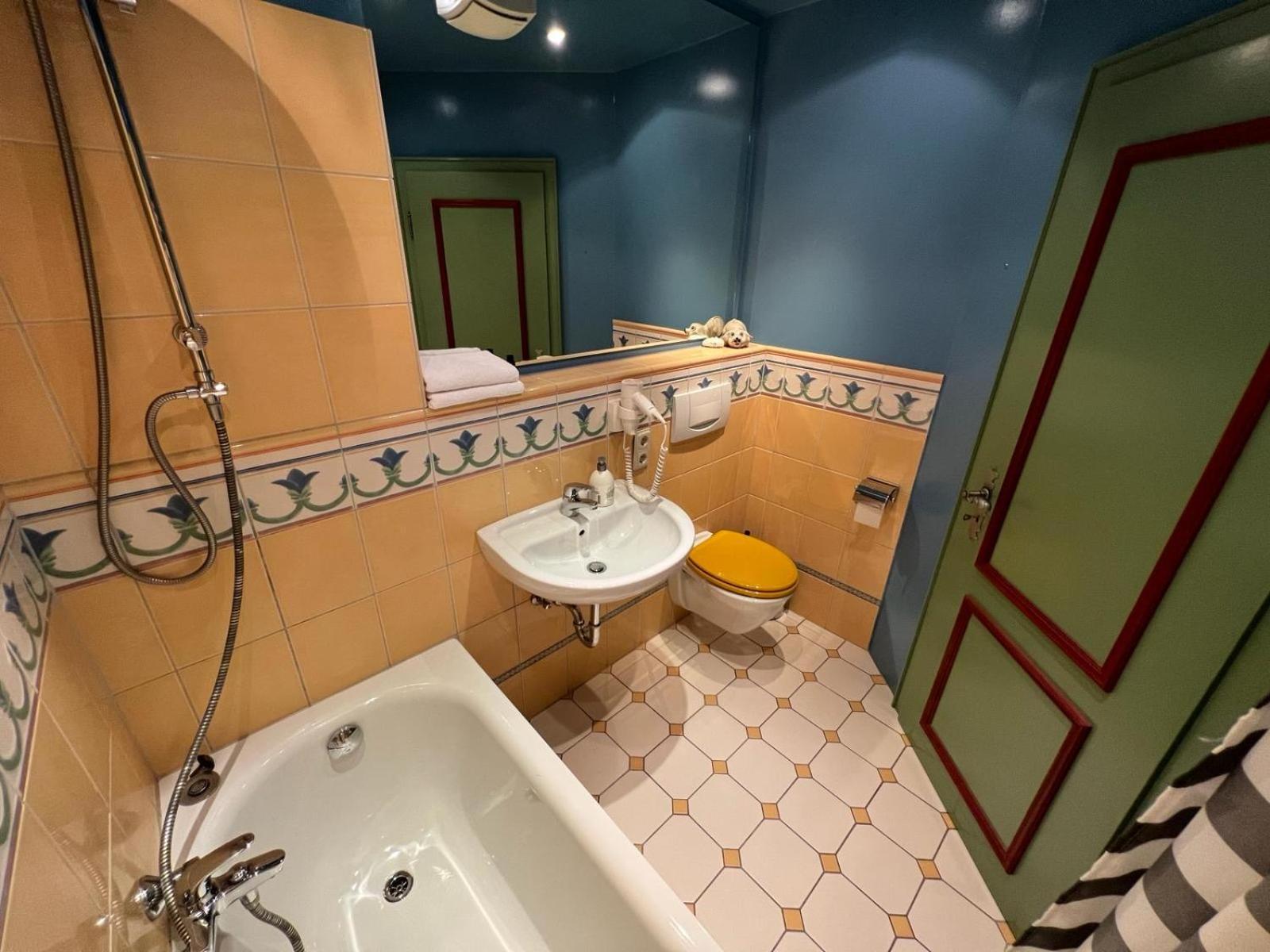 Villa Zoe Sankt Wendel Esterno foto
