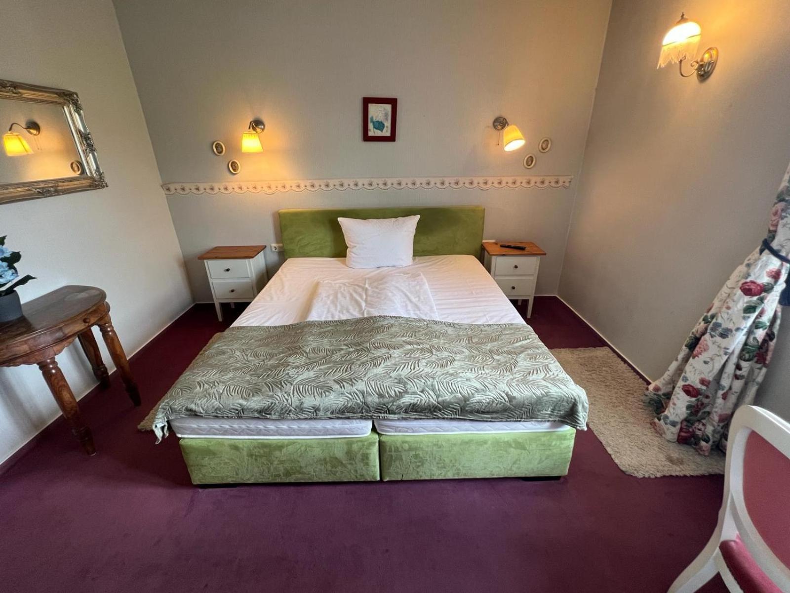 Villa Zoe Sankt Wendel Esterno foto