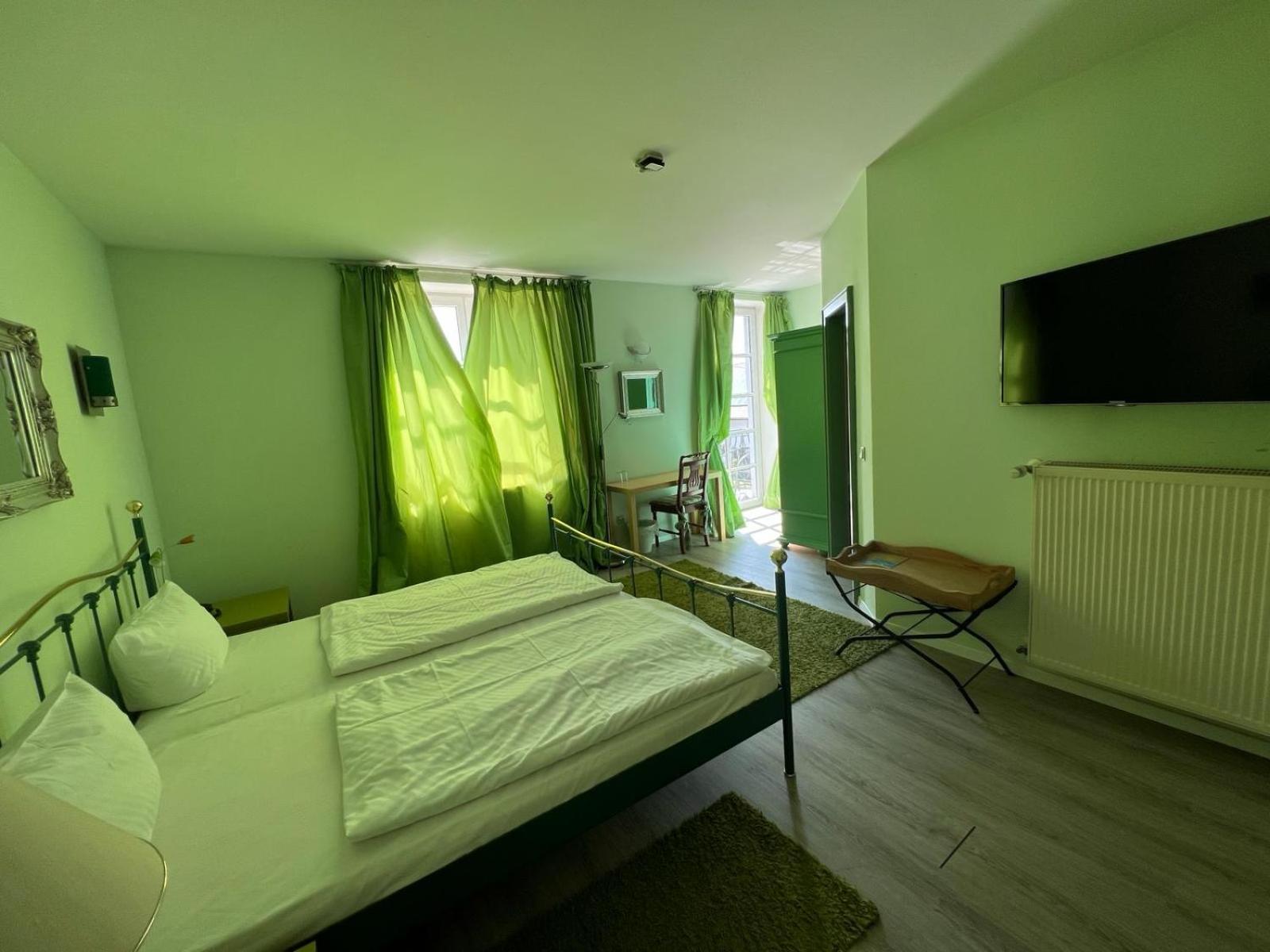 Villa Zoe Sankt Wendel Esterno foto