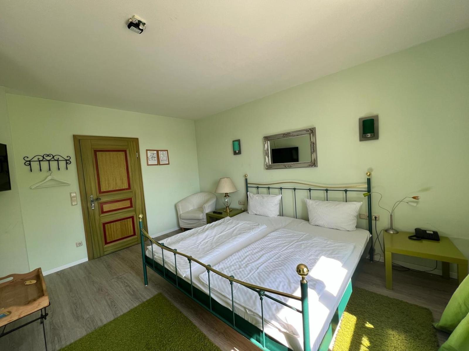 Villa Zoe Sankt Wendel Esterno foto