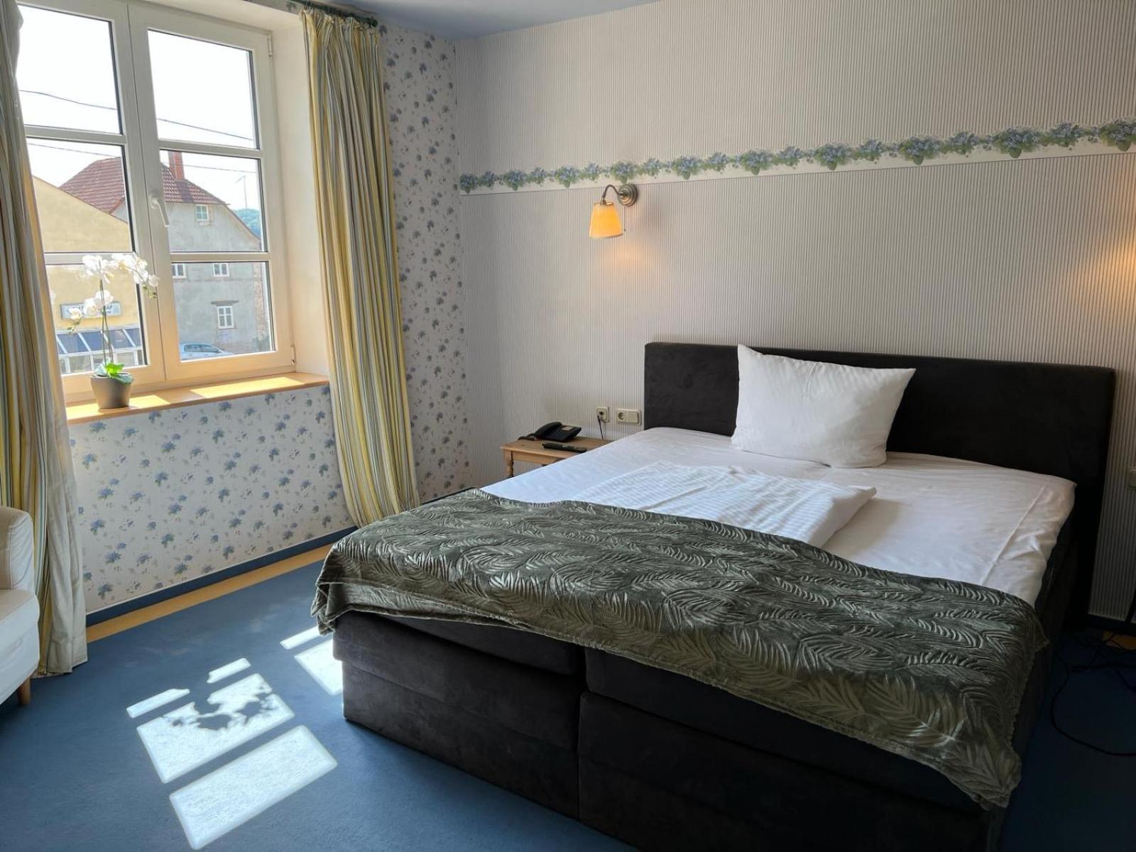 Villa Zoe Sankt Wendel Esterno foto