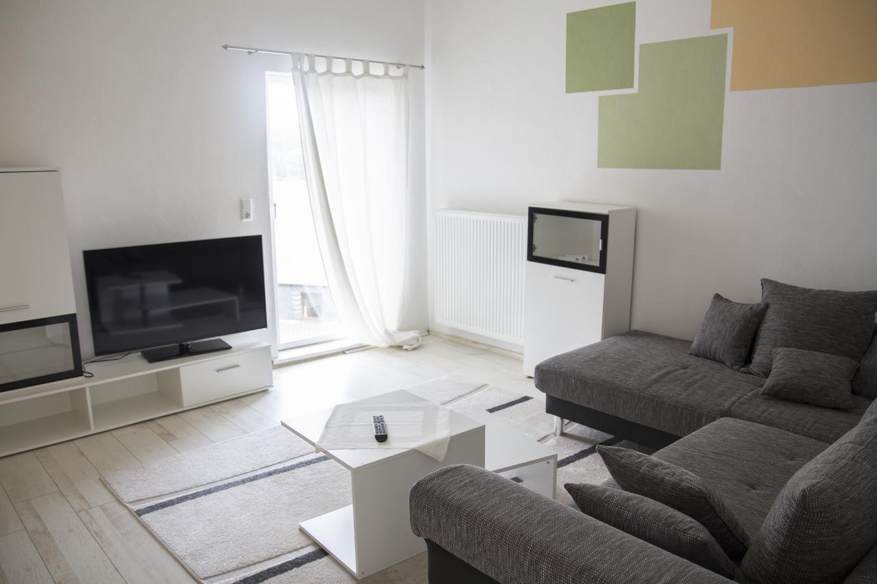 Villa Zoe Sankt Wendel Esterno foto