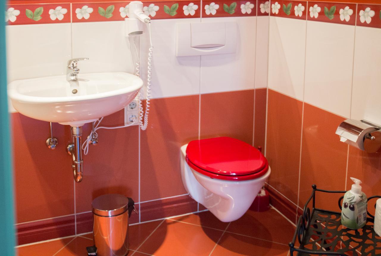 Villa Zoe Sankt Wendel Esterno foto