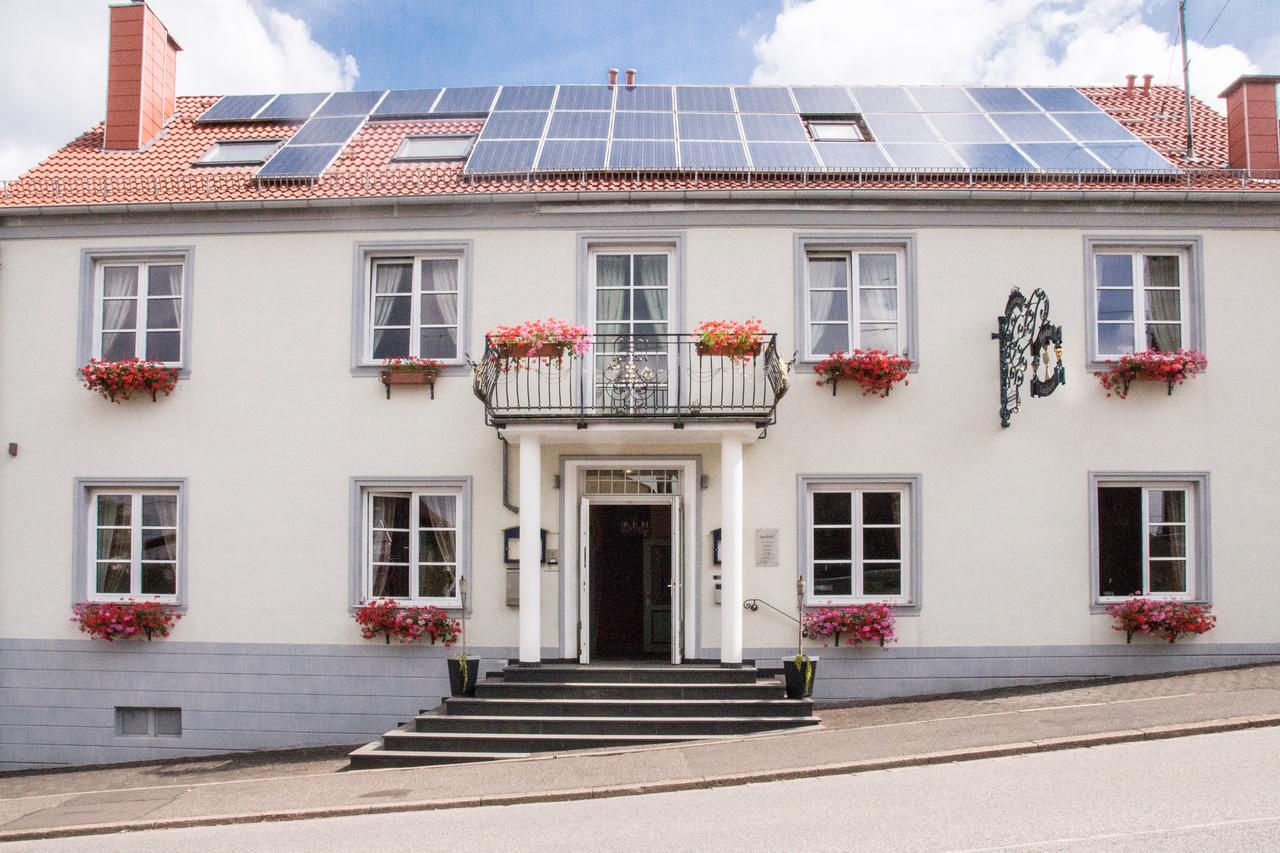 Villa Zoe Sankt Wendel Esterno foto