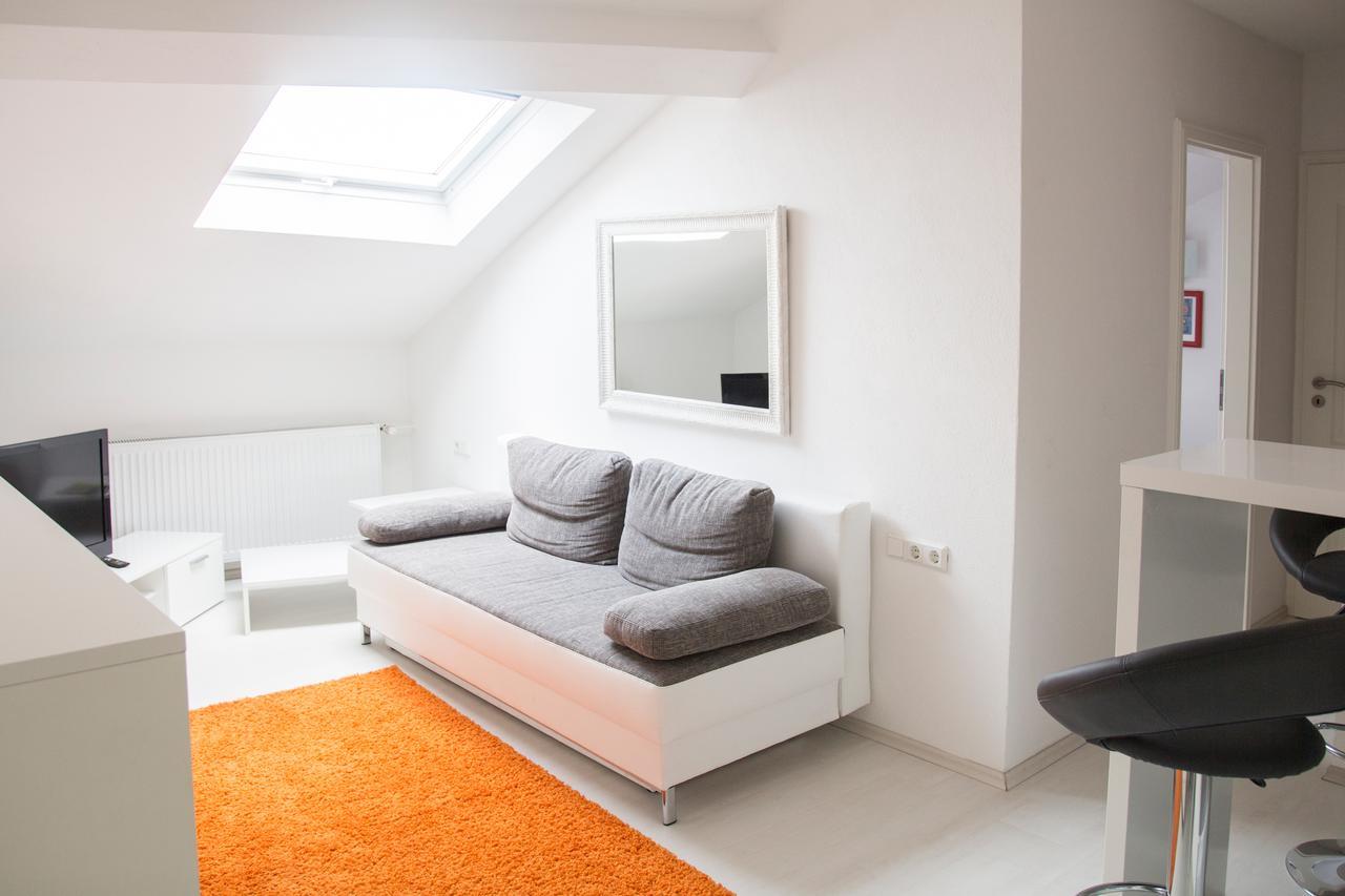 Villa Zoe Sankt Wendel Esterno foto