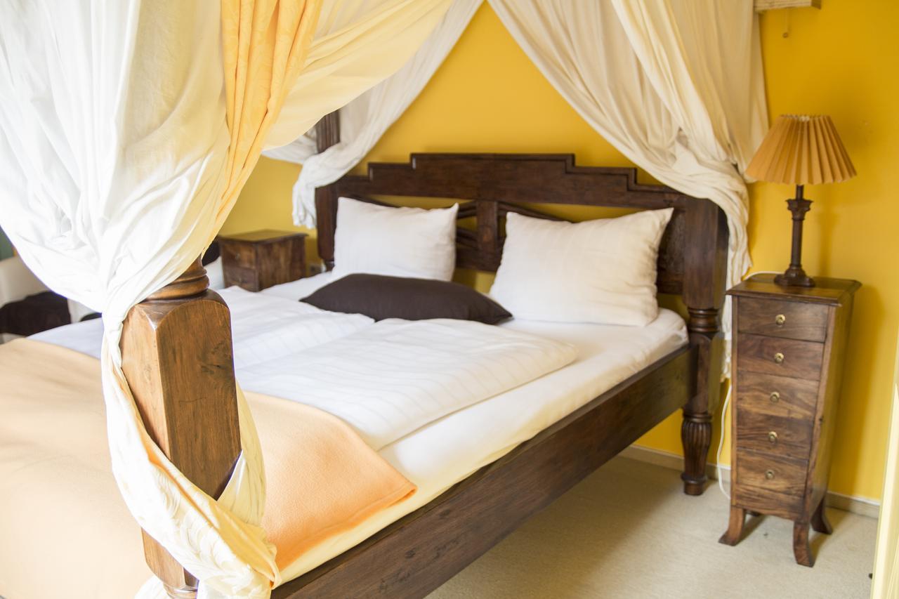 Villa Zoe Sankt Wendel Esterno foto