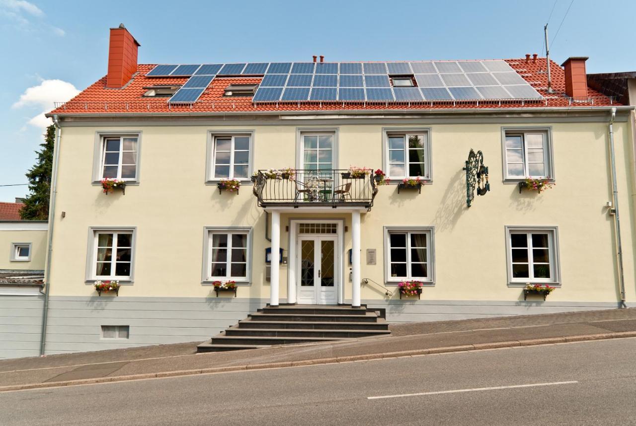 Villa Zoe Sankt Wendel Esterno foto